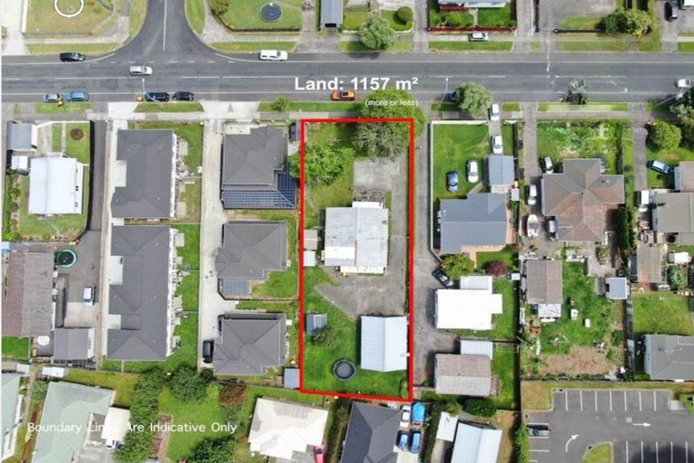 Photo of property in 63 Jellicoe Road, Manurewa, Auckland, 2102