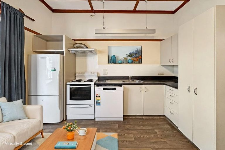 Photo of property in 17 Hankey Street, Mount Cook, Wellington, 6011
