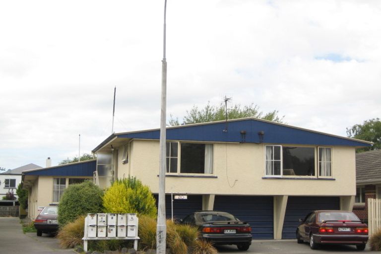 Photo of property in 3/20 Avalon Street, Richmond, Christchurch, 8013