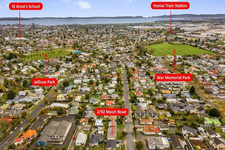 Photo of property in 2/92 Maich Road, Manurewa, Auckland, 2102
