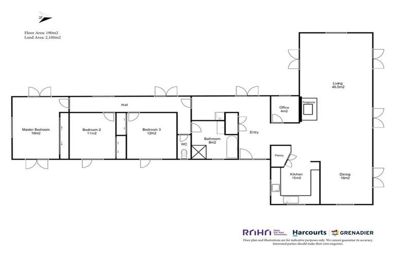 Photo of property in 21 Bowie Drive, Woodend, 7610
