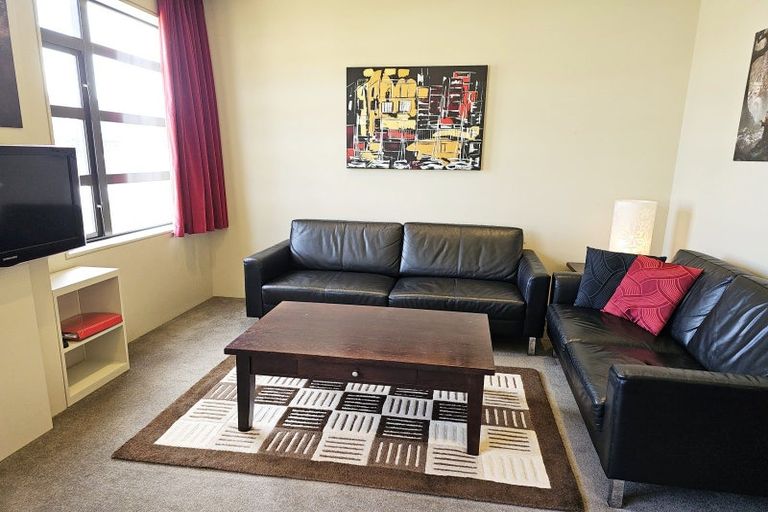 Photo of property in Chaffers Dock, 509/22 Herd Street, Te Aro, Wellington, 6011