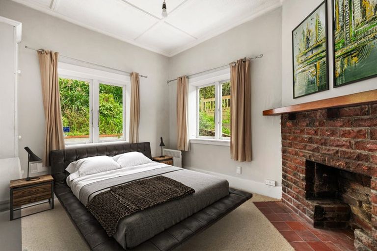 Photo of property in 26 Fitzroy Street, Wadestown, Wellington, 6012