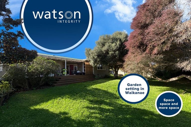 Photo of property in 2-4 Walton Avenue, Waikanae, 5036