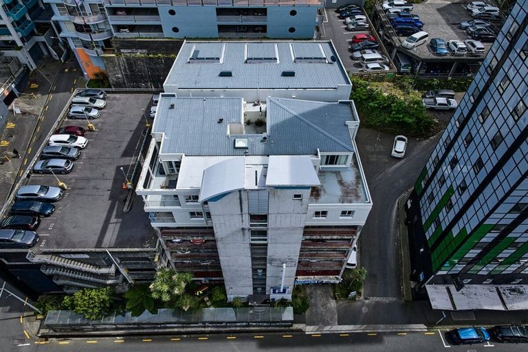 Photo of property in 39 Boulcott Street, Wellington Central, Wellington, 6011