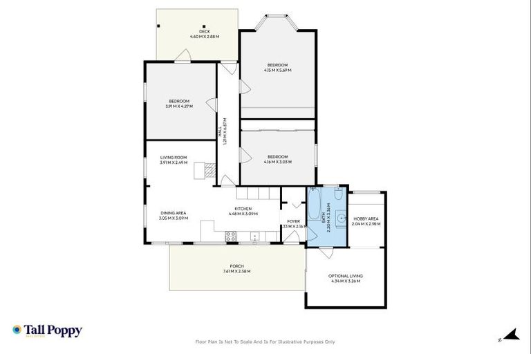 Photo of property in 75a Tees Street, South Hill, Oamaru, 9400