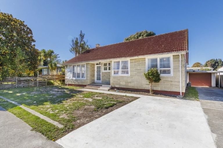 Photo of property in 4 Jackson Avenue, Highbury, Palmerston North, 4412