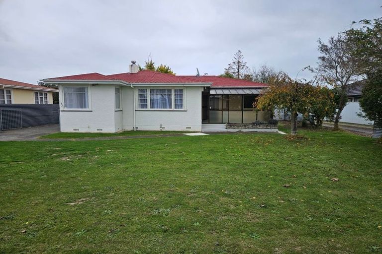 Photo of property in 32 Pitama Road, Awapuni, Palmerston North, 4412