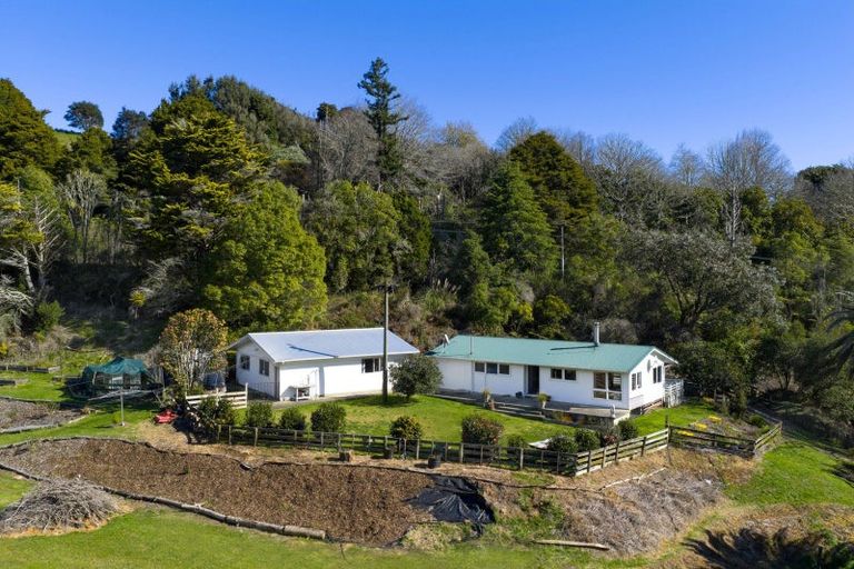 Photo of property in 634 Otorohaea Trig Road, Pukemiro, Ngaruawahia, 3794