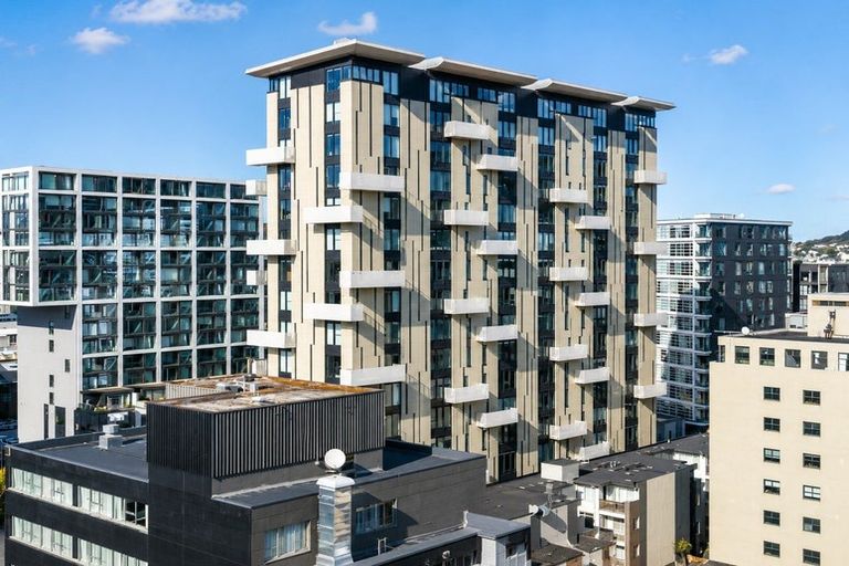 Photo of property in 501/111 Dixon Street, Te Aro, Wellington, 6011