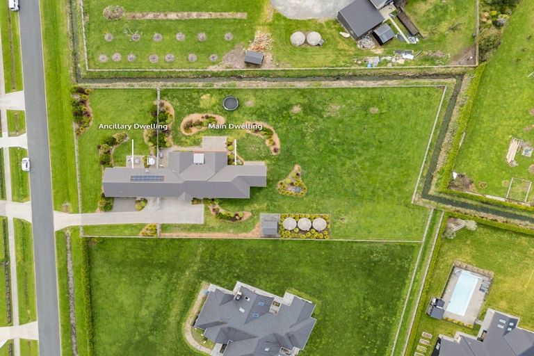 Photo of property in 14 Captain Stone Road, Te Kowhai, Hamilton, 3288