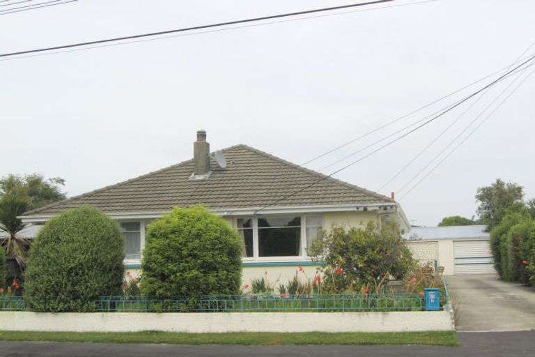 Photo of property in 29 Croziers Road, St Albans, Christchurch, 8052