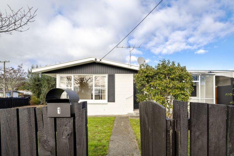 Photo of property in 1 Kinloch Crescent, Witherlea, Blenheim, 7201