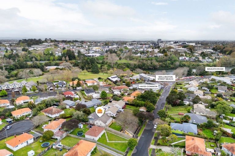 Photo of property in 13 Plunket Terrace, Hamilton East, Hamilton, 3216