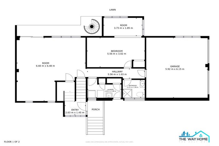 Photo of property in 2 Leeward Drive, Whitby, Porirua, 5024