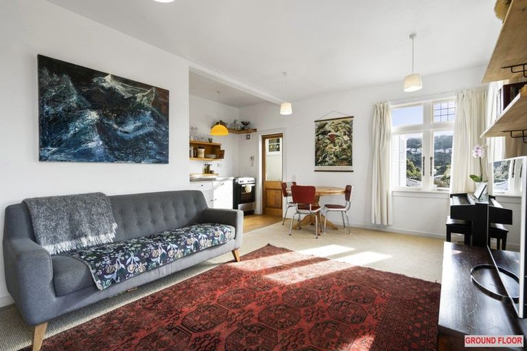 Photo of property in 6 Blythe Street, Berhampore, Wellington, 6023