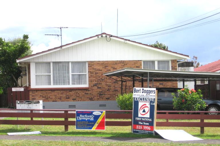 Photo of property in 1/133 Titirangi Road, New Lynn, Auckland, 0600