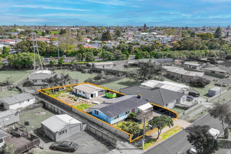 Photo of property in 43 Sandbrook Avenue, Otara, Auckland, 2023