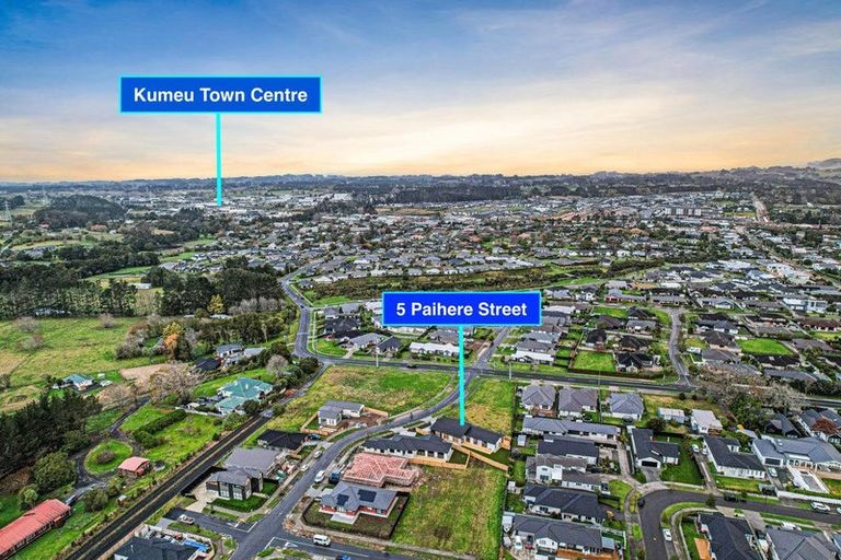 Photo of property in 5 Paihere Street, Huapai, 0810