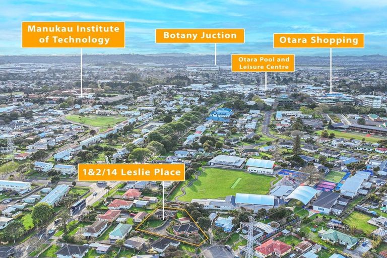 Photo of property in 14 Leslie Place, Otara, Auckland, 2023