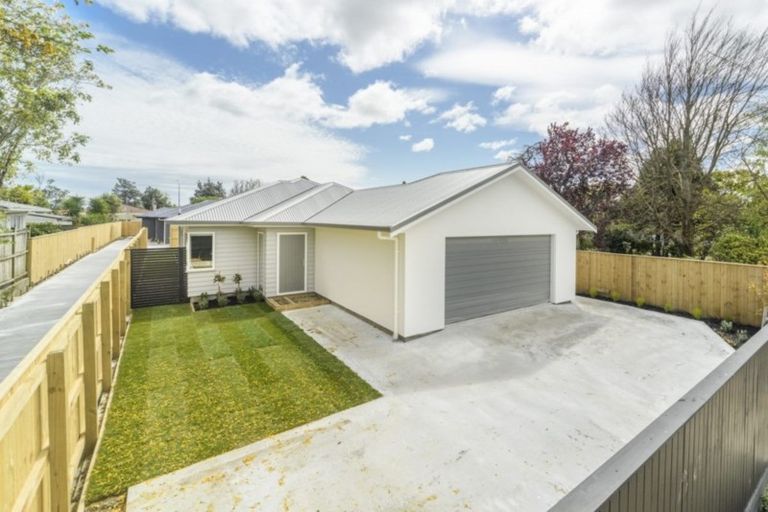 Photo of property in 18b Sheffield Street, Awapuni, Palmerston North, 4412