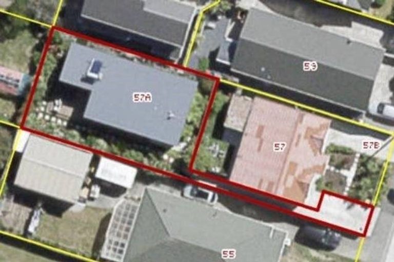 Photo of property in 57a Kauri Street, Miramar, Wellington, 6022