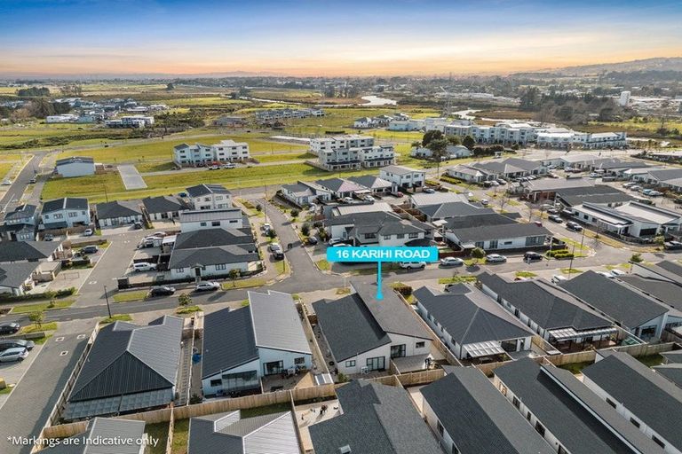 Photo of property in 16 Karihi Road, Karaka, Papakura, 2113