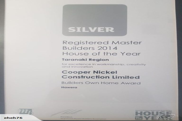 Photo of property in 7 Reremoana Close, Hawera, 4610