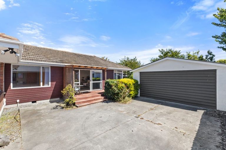 Photo of property in 265 Cranford Street, St Albans, Christchurch, 8052