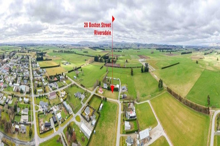 Photo of property in 28 Boston Street, Riversdale, 9776