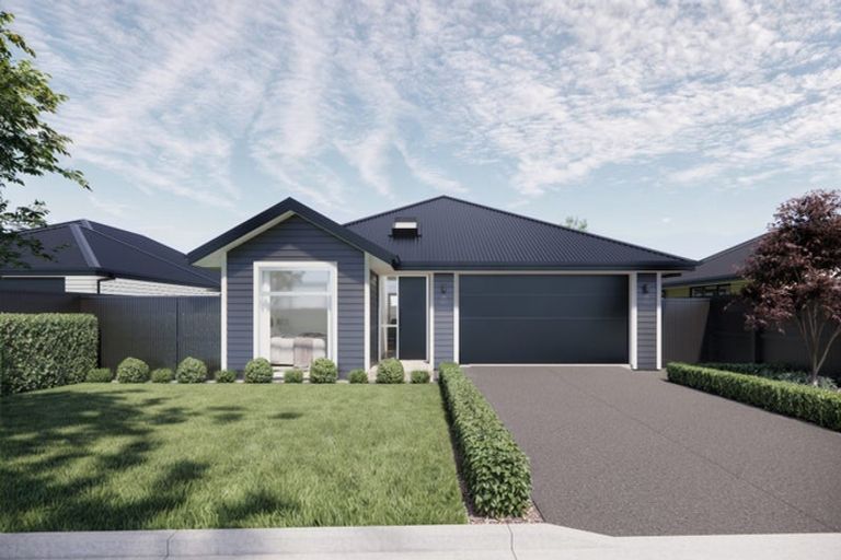 Photo of property in 8 Jasmine Close, Rolleston, 7614