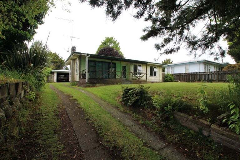 Photo of property in 3 Grace Crescent, Tokoroa, 3420