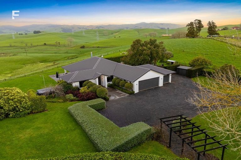 Photo of property in 383 Martin Road, Waerenga, Te Kauwhata, 3781
