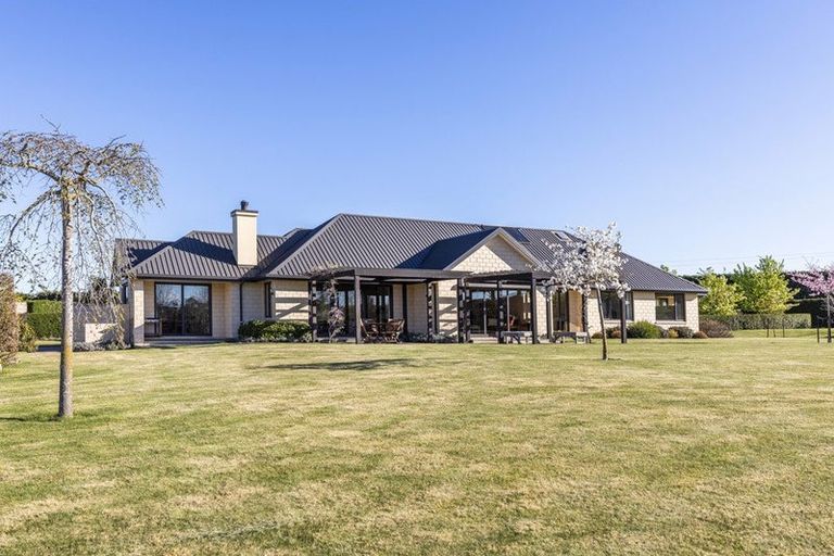 Photo of property in 52 Bayley Road, Fernside, Rangiora, 7471