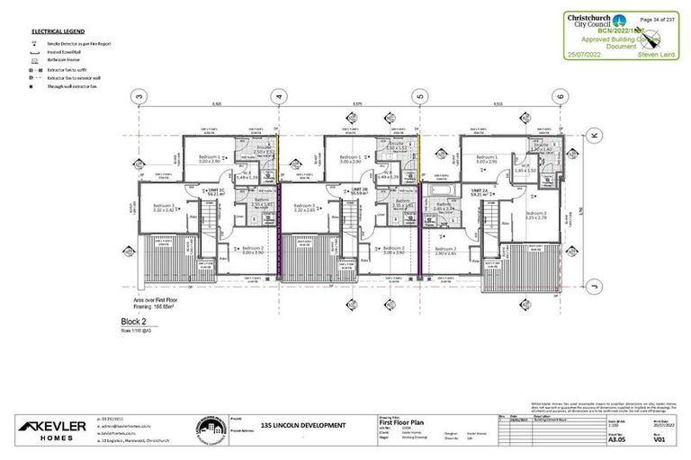 Photo of property in 135 Lincoln Road, Addington, Christchurch, 8024