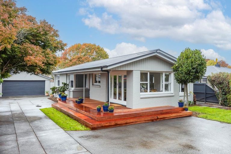Photo of property in 70 Roydvale Avenue, Burnside, Christchurch, 8053