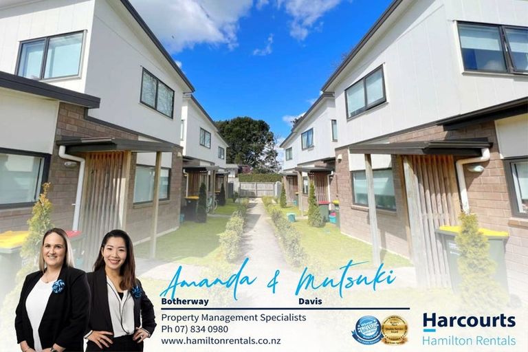 Photo of property in 62u1 Carrington Avenue, Silverdale, Hamilton, 3216