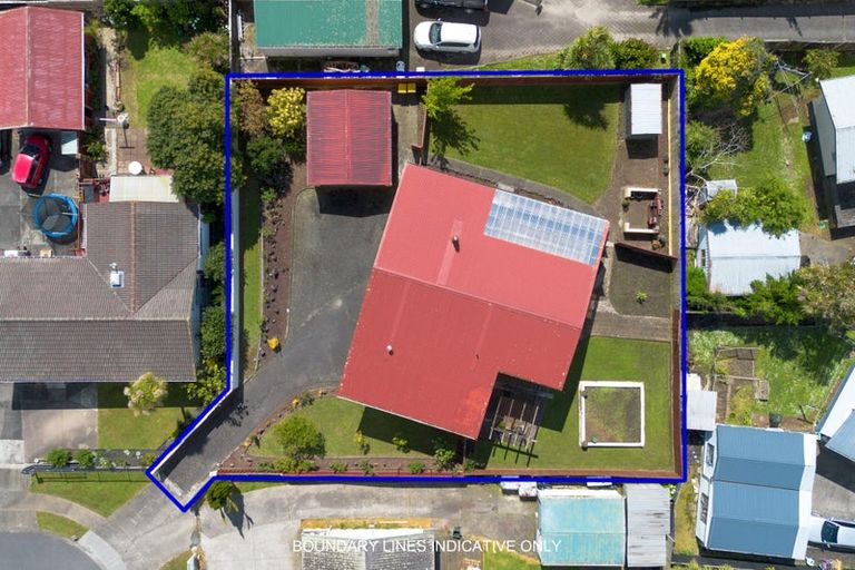 Photo of property in 26 Ewbank Place, Manurewa, Auckland, 2102
