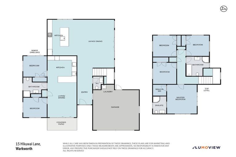 Photo of property in 15 Hikuwai Lane, Warkworth, 0910