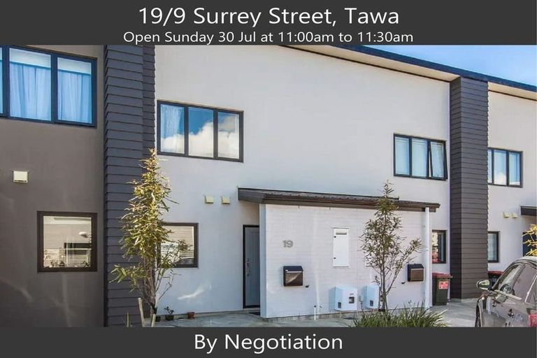 Photo of property in 19/9u Surrey Street, Tawa, Wellington, 5028