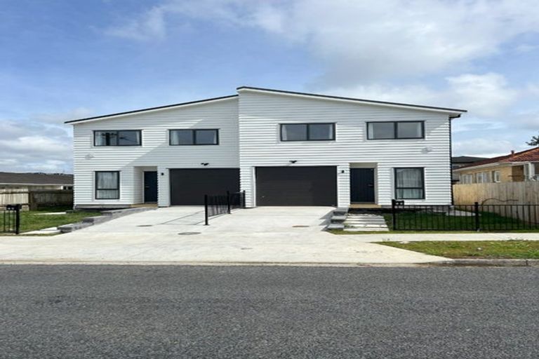 Photo of property in 3a Evelyn Street, Papatoetoe, Auckland, 2025