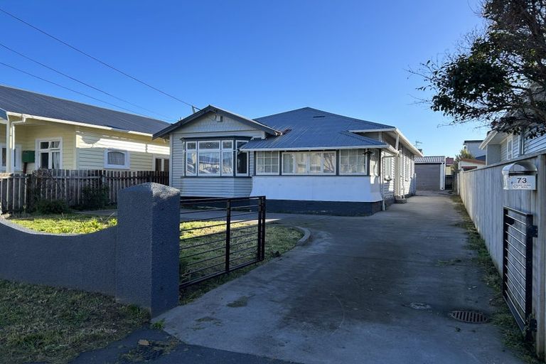 Photo of property in 73 Kauri Street, Miramar, Wellington, 6022