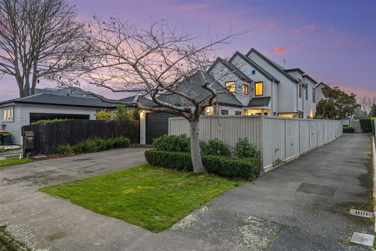 Photo of property in 53 Hawkesbury Avenue, St Albans, Christchurch, 8014