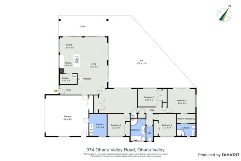 Photo of property in 974 Ohariu Valley Road, Ohariu, Wellington, 6037