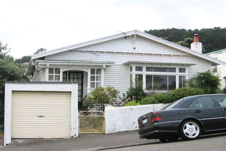 Photo of property in 133 Daniell Street, Newtown, Wellington, 6021