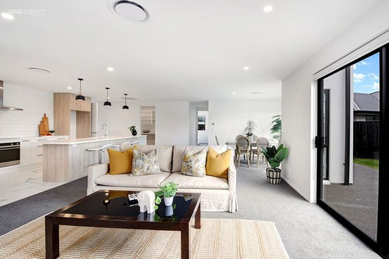 Photo of property in 37 Tuhoe Avenue, Kaiapoi, 7630