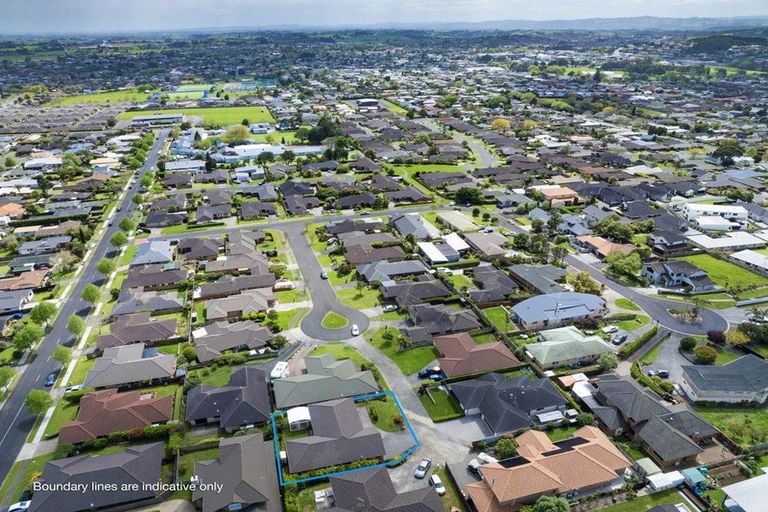 Photo of property in 16 Ludlow Place, Pukekohe, 2120