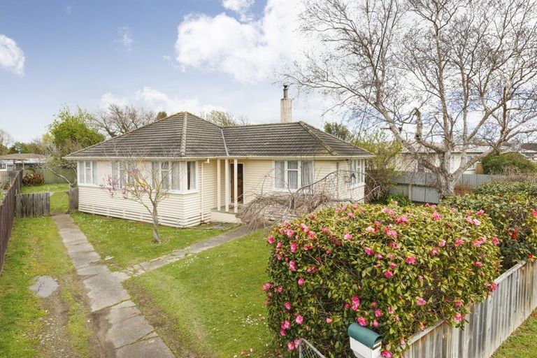 Photo of property in 32 Sherwill Street, Feilding, 4702