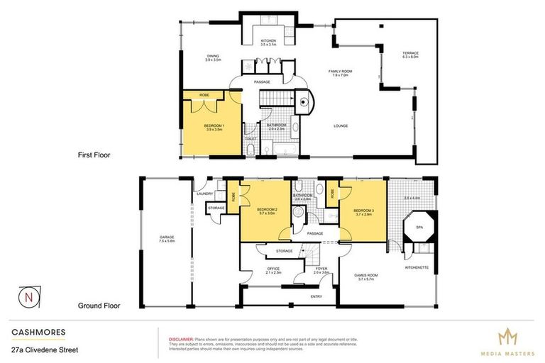 Photo of property in 27a Clivedene Street, Matua, Tauranga, 3110