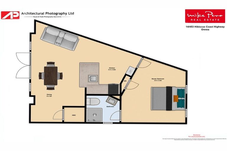 Photo of property in Oceanside Apartments, 14/453 Hibiscus Coast Highway, Orewa, 0931